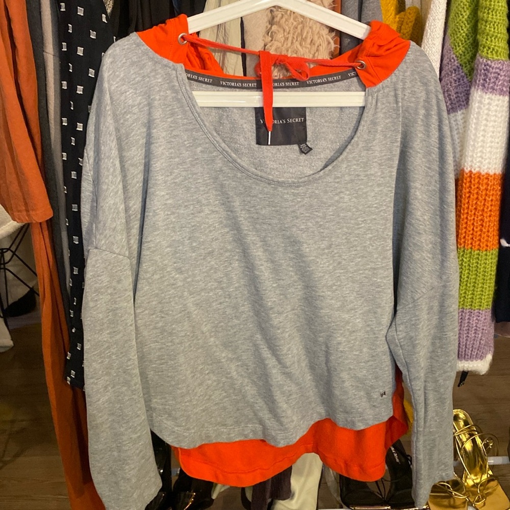 Victoria Secret Hoodie